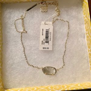 Kendra Scott Elisa Necklace